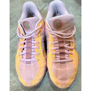 Women's Nike KD Basketball Shoes Size 8 Preloved Good Condition